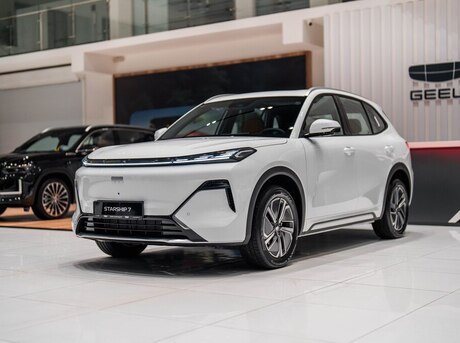 Geely Galaxy Starship 7