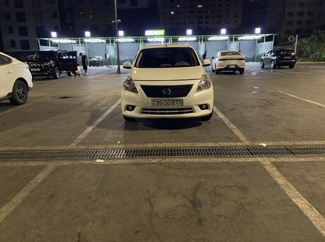 Nissan Sunny