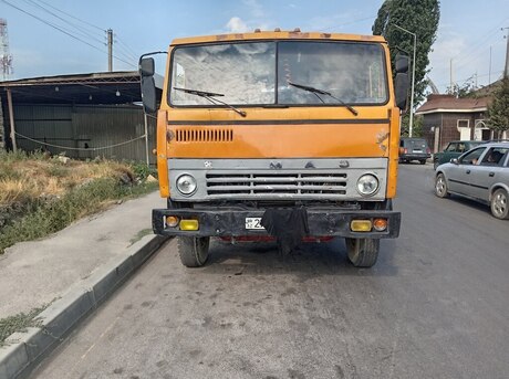 KamAz 5511 1988