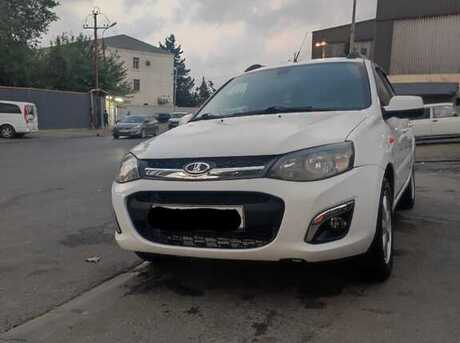 LADA (VAZ) Kalina 2015