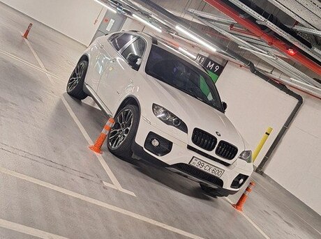 BMW X6 2008