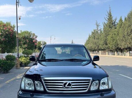 Lexus LX 470 2006