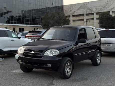 Chevrolet Niva 2006