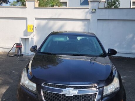 Chevrolet Cruze 2014