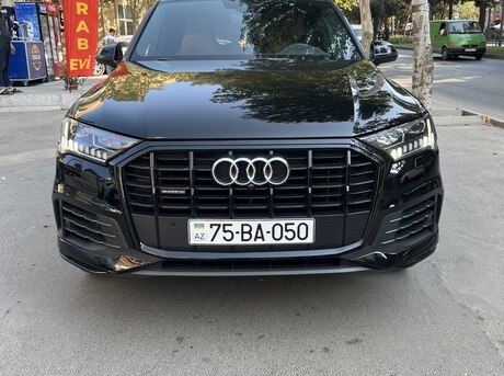 Audi Q7 2020