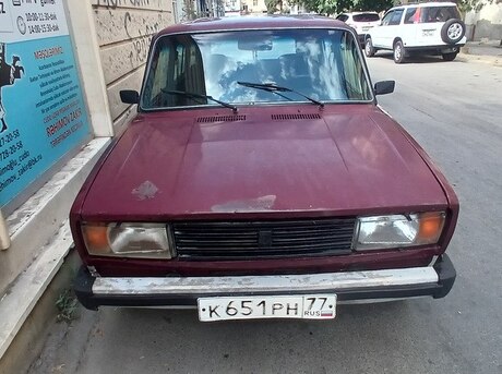 LADA (VAZ) 2104 1989