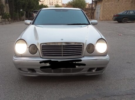 Mercedes E 300 1997