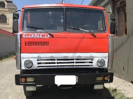 KamAz 55111 1986