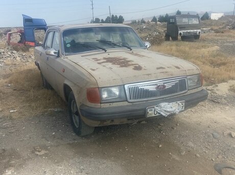 GAZ 31029 1992
