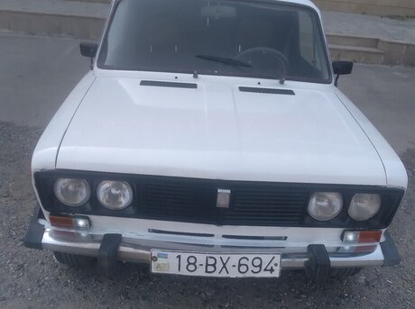 LADA (VAZ) 2106 1985