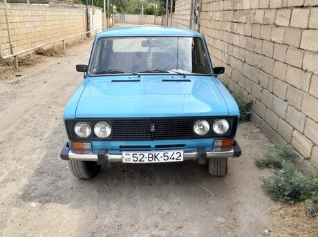 LADA (VAZ) 2106 1985