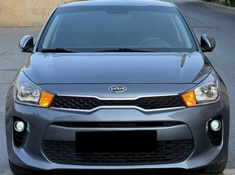 Kia Rio 2019