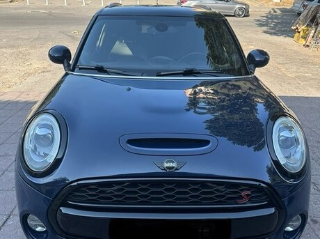 Mini Cooper 2015