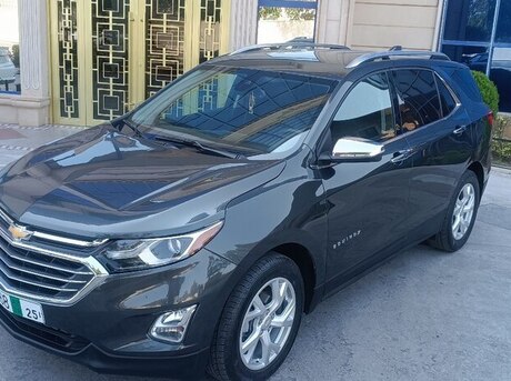 Chevrolet Equinox