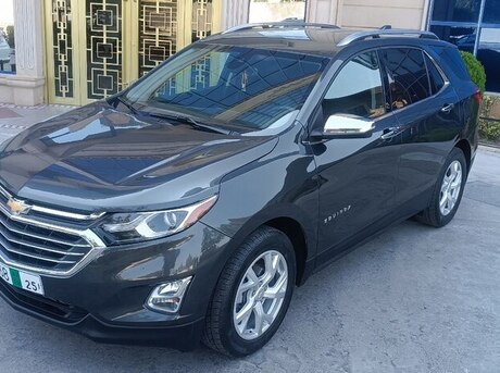 Chevrolet Equinox 2019
