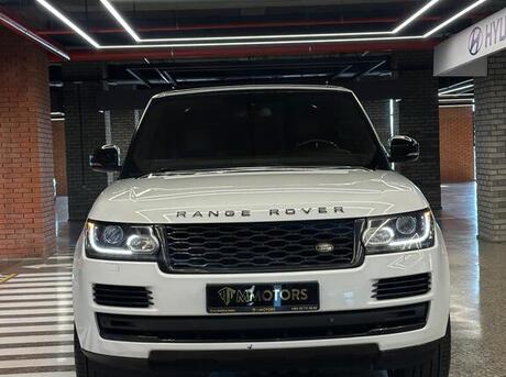 Land Rover Range Rover 2016