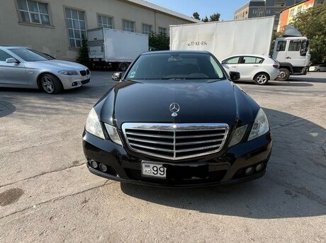 Mercedes E 220 2009