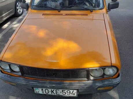 Renault 12 Toros 1998