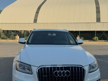 Audi Q5 2013