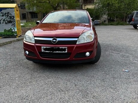 Opel Astra 2006