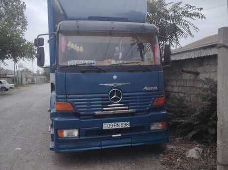 Mercedes Atego 1823 2000