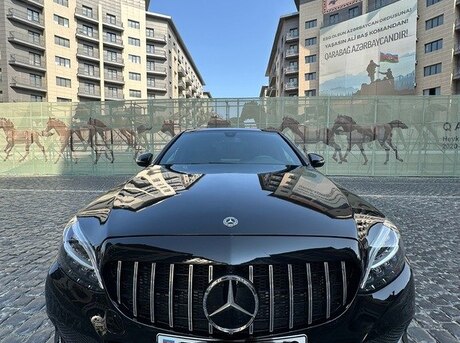 Mercedes C 300