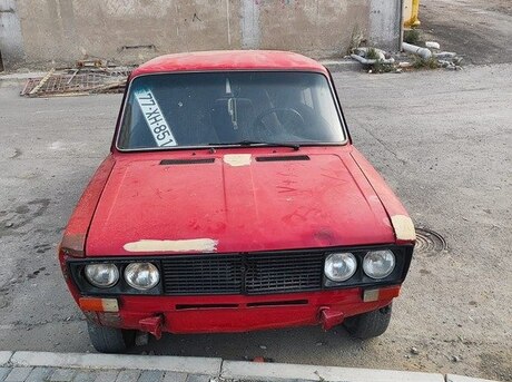 LADA (VAZ) 2106 1984