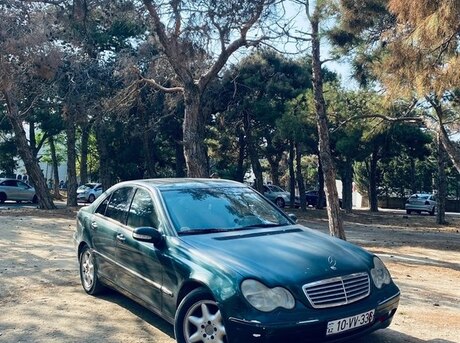 Mercedes C 320 2000