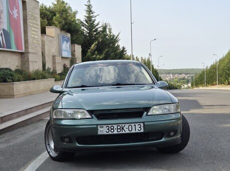 Opel Vectra