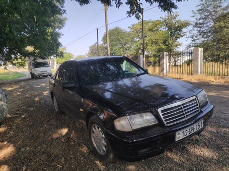 Mercedes C 180 1999