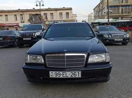 Mercedes C 180