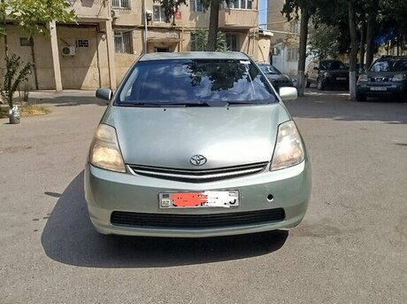 Toyota Prius 2008