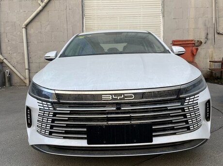 BYD Destroyer 05 2025