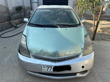 Toyota Prius 2007