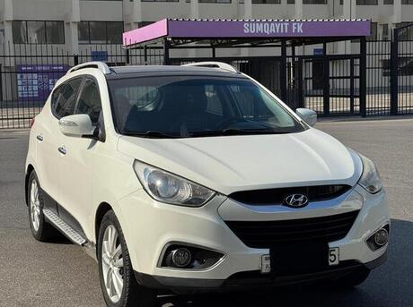 Hyundai ix35 2010