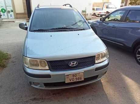 Hyundai Matrix 2007