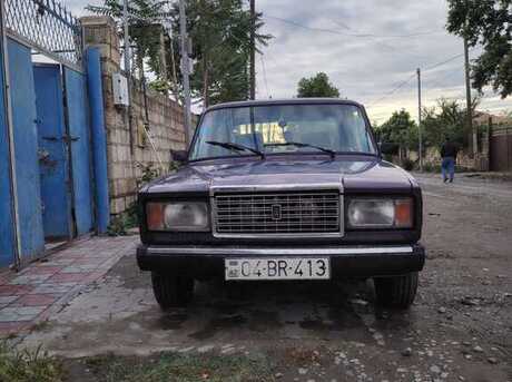 LADA (VAZ) 2107 1996