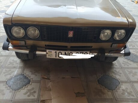 LADA (VAZ) 2106 1989