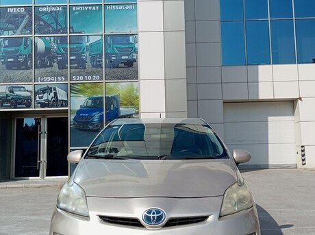 Toyota Prius 2010