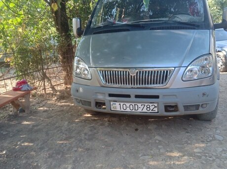 GAZ 221717 2005