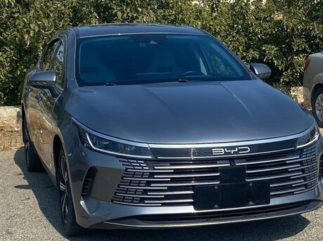 BYD Destroyer 05 2022