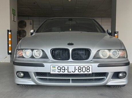 BMW 525 2001