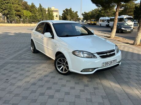 Chevrolet Lacetti