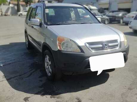 Honda CR-V 2002