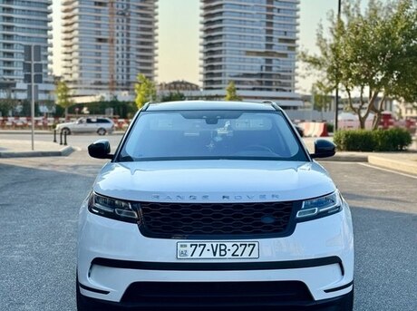 Land Rover RR Velar