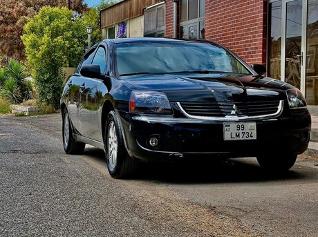 Mitsubishi Galant 2008