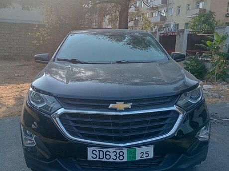 Chevrolet Equinox 2019