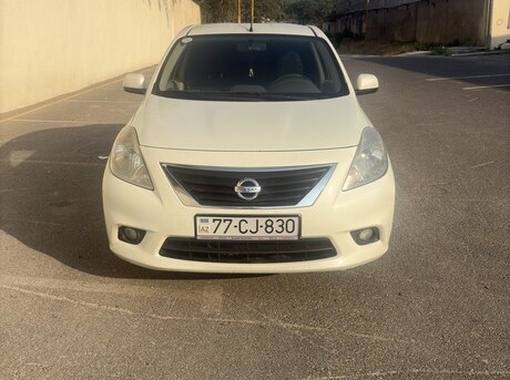 Nissan Sunny