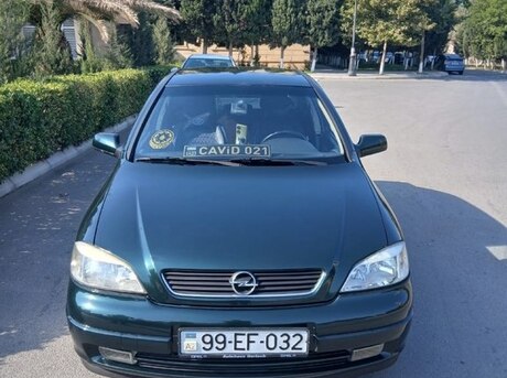 Opel Astra 1998