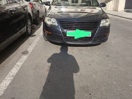 Volkswagen Passat 2005